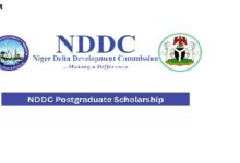 Niger Delta Development Commission(NDDC) Foreign Scholarships