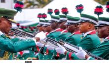 Nigerian Army Recruitment 2025