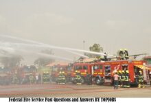 Federal-Fire-Service-Past-Questions-and-Answers