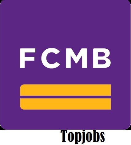 FCMB Recruitment 2025 Application Form Portal