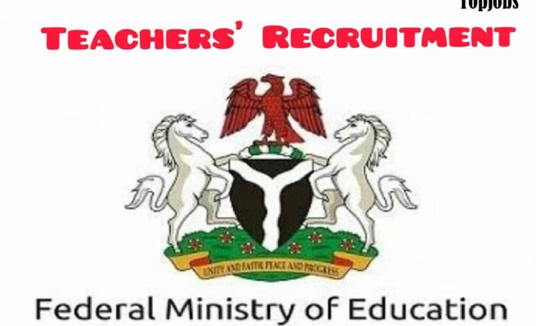 FTS Recruitment (2025/2026) Application Form Portal