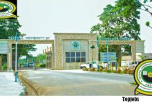 FUTO Recruitment 2025 Application Form Portal