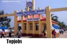 Federal Poly Nekede Recruitment 2025 Portal