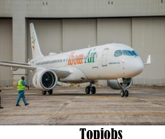 Ibom Air Recruitment 2025/2026| How to Apply