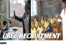 UBEC Recruitment (2025/2026) Application Form Portal