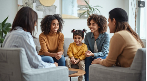 The Concept and Theoretical Foundations of Family Counselling