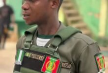 Nigeria Military Police Recruitment 2025/2026