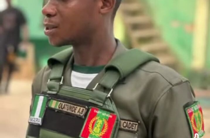 Nigeria Military Police Recruitment 2025/2026