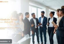 Shell Graduate Trainee Program 2025/2026
