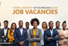FUTA Recruitment of Teaching and Non-Teaching Staff 2025/2026