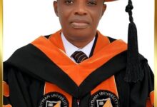 Ritman University Recruitment 2025/2026