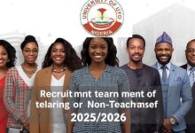 University of Uyo (UNIUYO) Recruitment of Teaching and Non-Teaching Staff 2025/2026