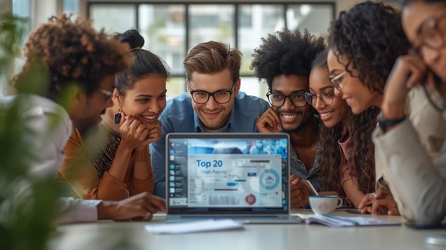 Top 20 High-Paying Writing Niches for Nigerians in 2026