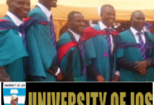 University of Jos (UNIJOS) Admission and Supplementary List and Form 2025/2026