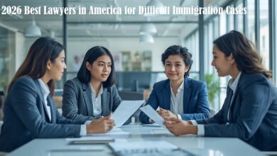 2026 Best Lawyers in America for Difficult Immigration Cases