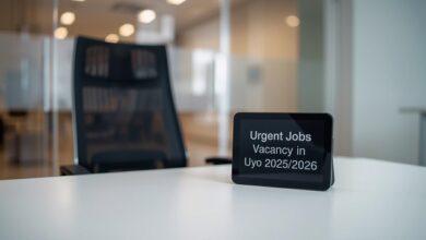 Jobs Vacancy in Uyo 2025 2026 NGOS